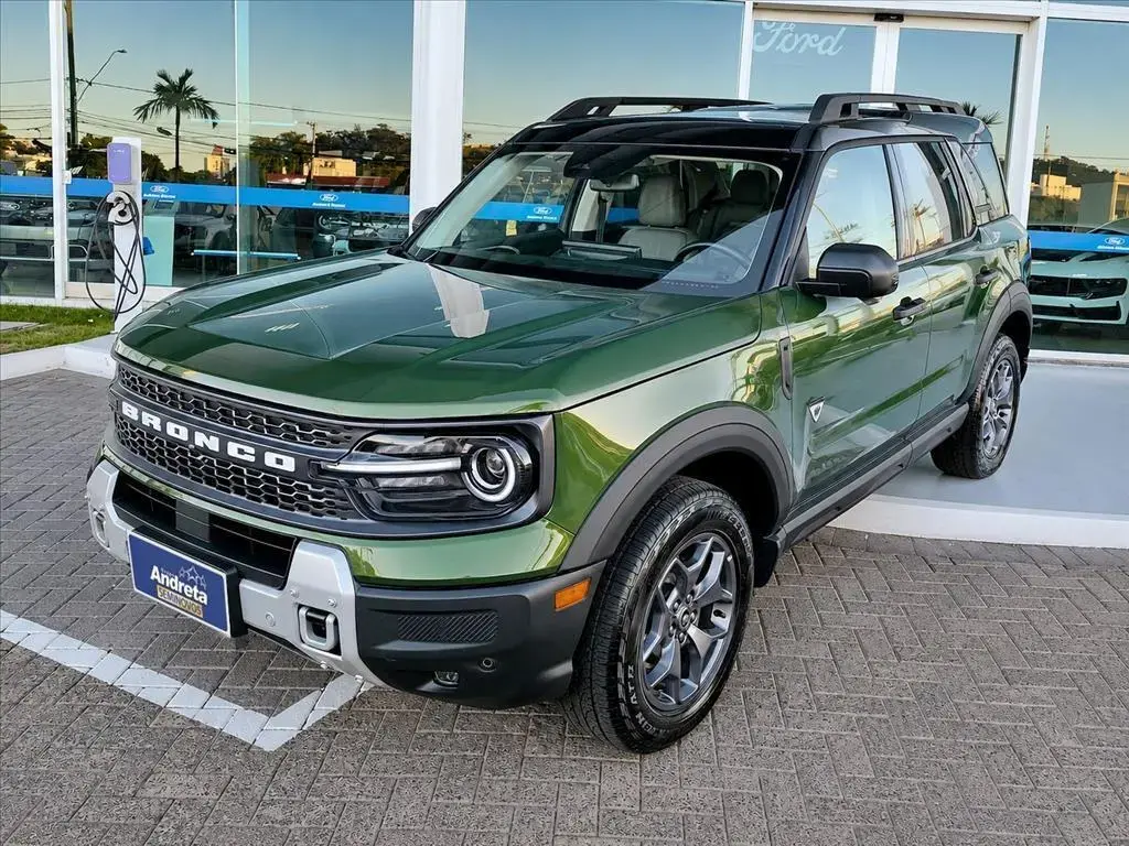 galeria BRONCO SPORT