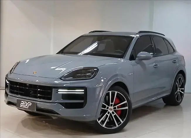 CAYENNE