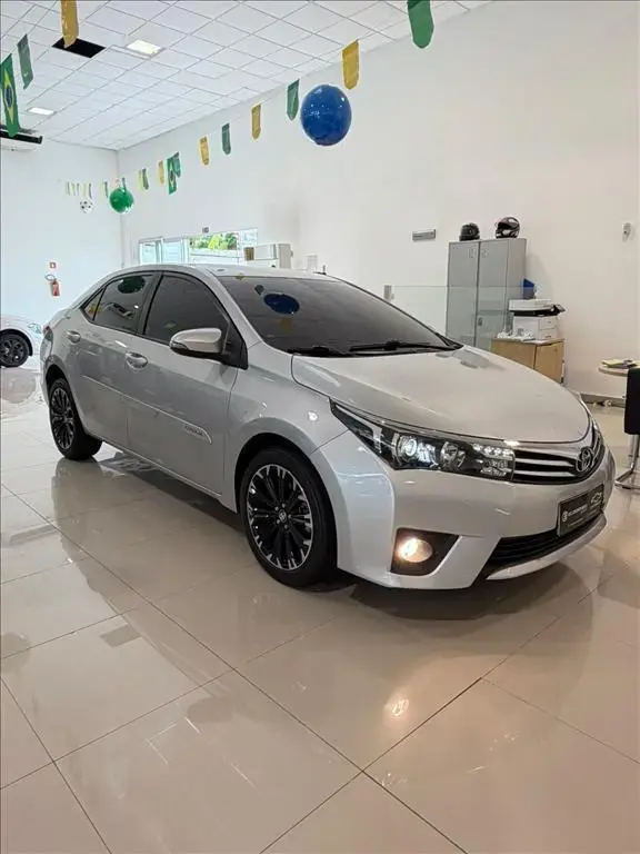 galeria COROLLA