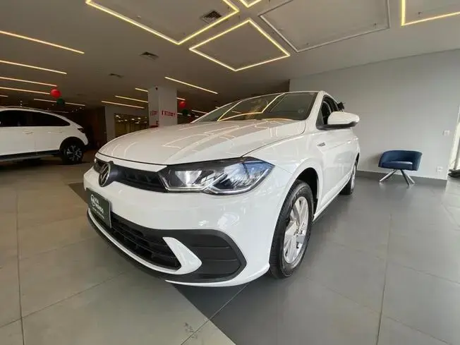 Volkswagen Polo Comfortline (Aut) (Flex)