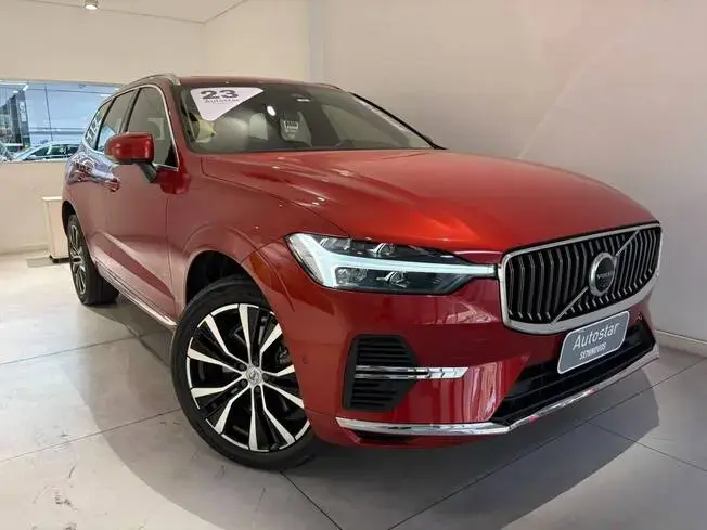 Volvo XC60 Recharge Ultimate 2.0