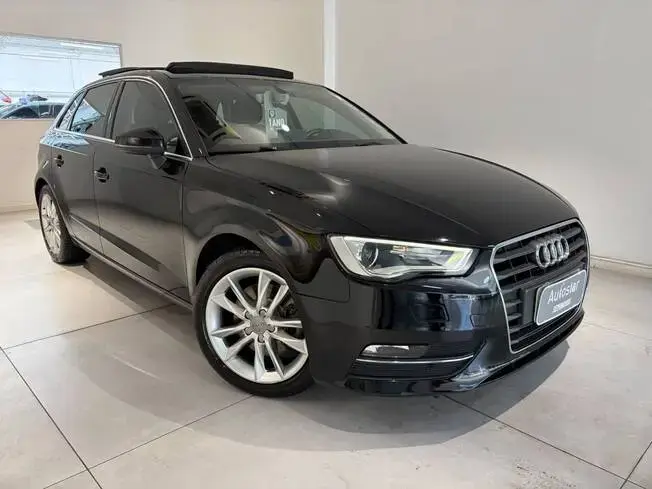 Audi A3 Sportback A3 1.8 TFSI Sportback Ambition S Tronic
