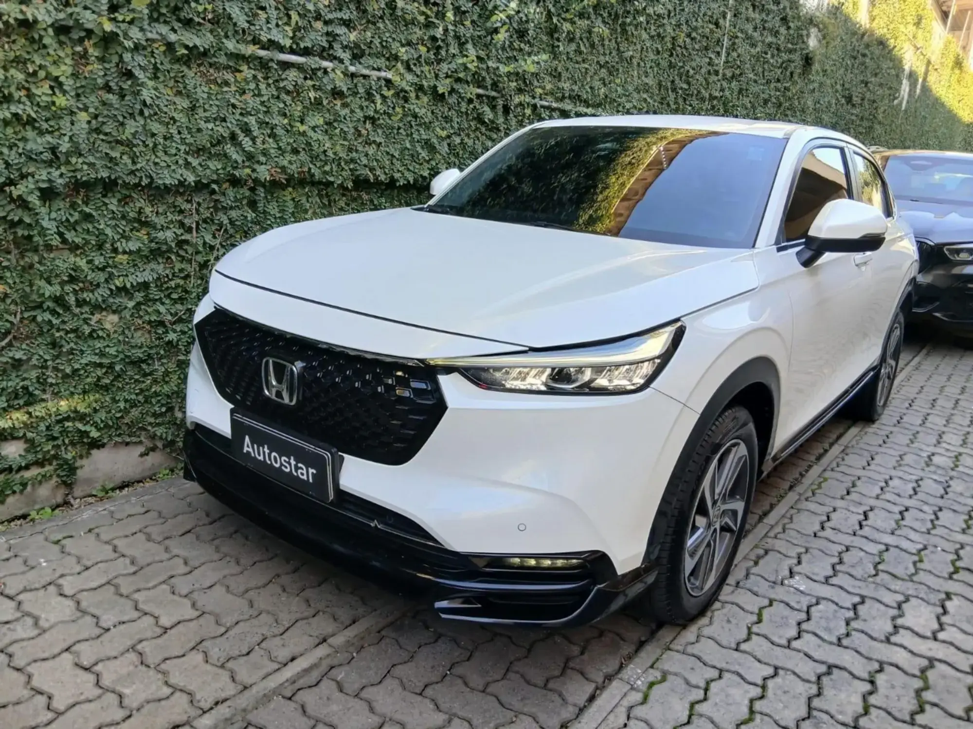 HR-V Touring 1.5 Turbo