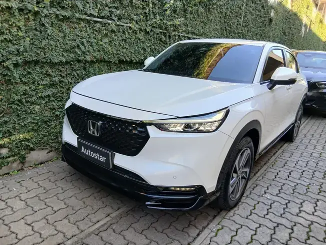 Honda HR-V Touring 1.5 Turbo