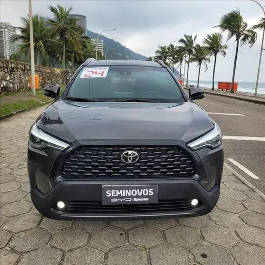 Toyota COROLLA CROSS 2.0 VVT-IE FLEX XRE DIRECT SHIFT