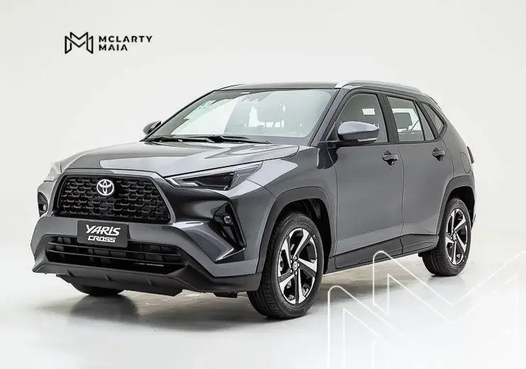 galeria YARIS CROSS