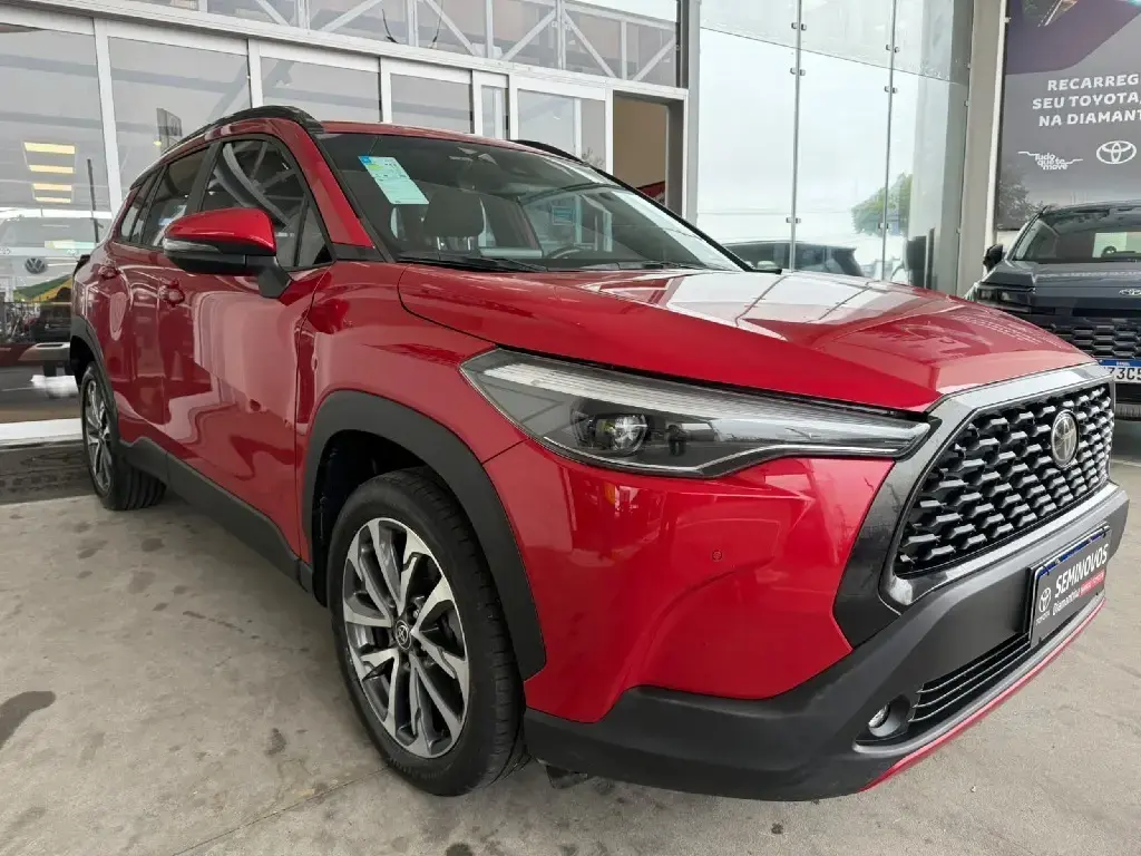 galeria Corolla Cross