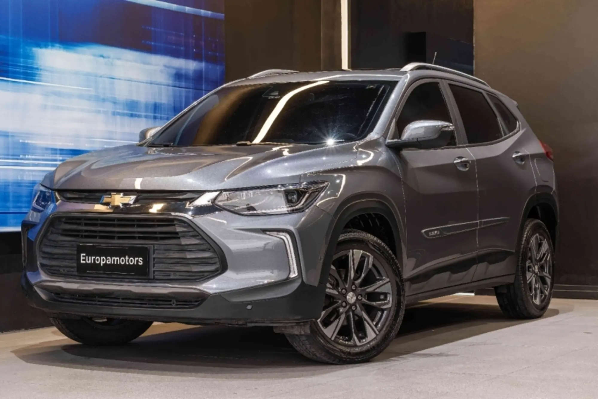 TRACKER 1.2 TURBO FLEX PREMIER AUTOMÁTICO