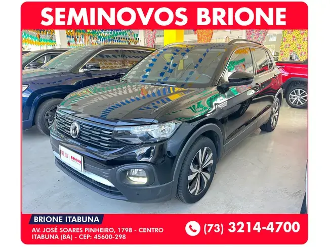 T-CROSS