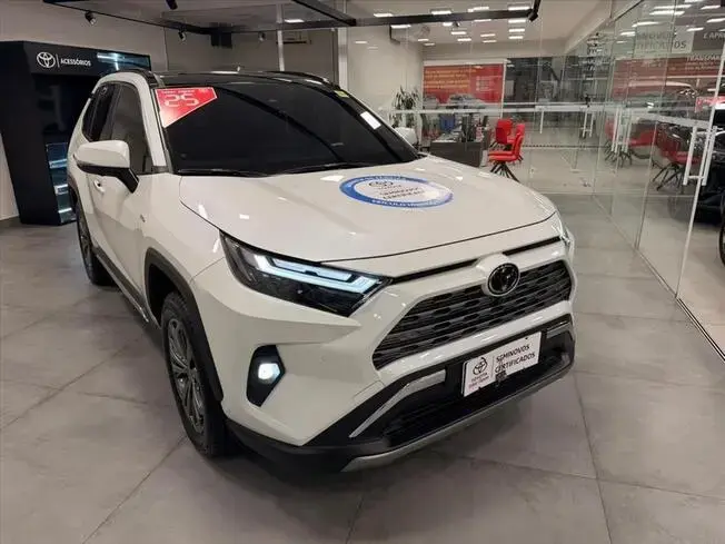 RAV4 2.5 VVT-IE HYBRID SX CONNECT AWD CVT