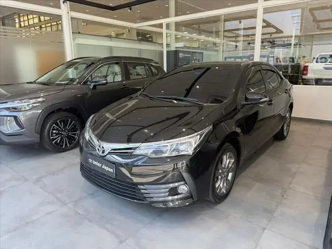 Toyota COROLLA 2.0 XEI 16V FLEX 4P AUTOMÁTICO