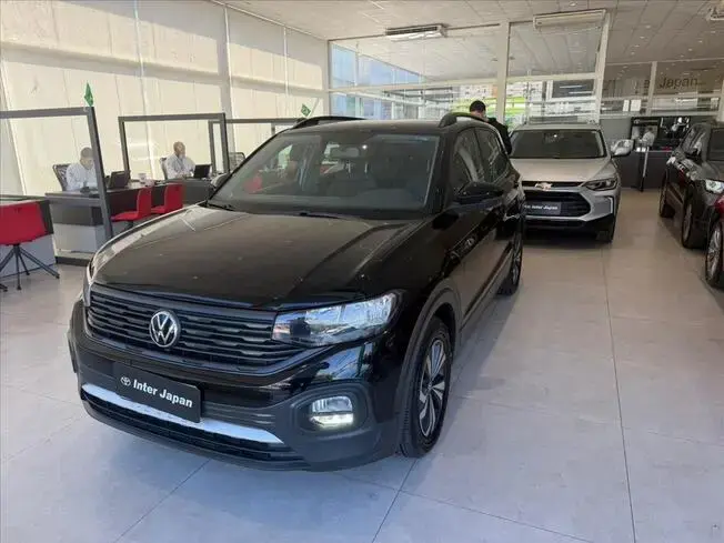 Volkswagen T-CROSS 1.0 200 TSI TOTAL FLEX AUTOMÁTICO