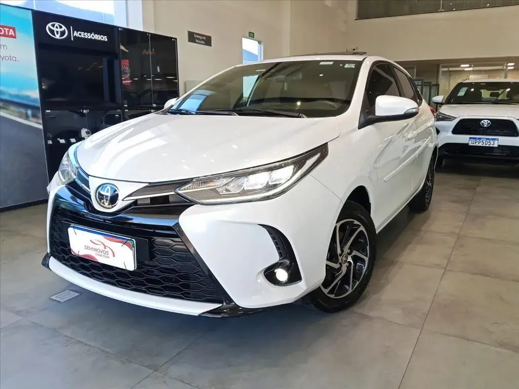 galeria YARIS