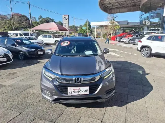 HR-V 1.8 16V FLEX EXL 4P AUTOMÁTICO