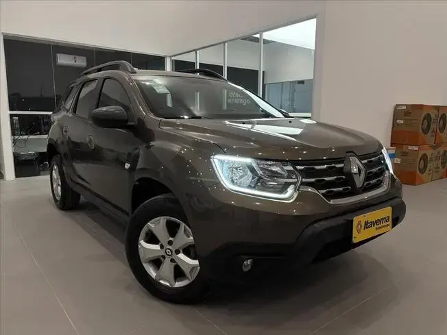 Renault DUSTER 1.6 16V SCE FLEX INTENSE MANUAL