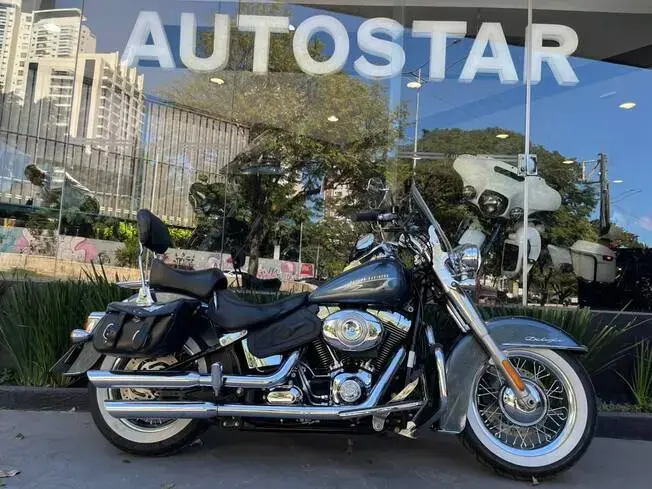 Harley Davidson Softail Deluxe Softail De Luxe