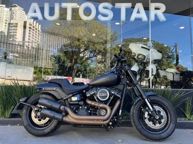 Harley Davidson FAT BOB FXFB Fat Bob FXFB