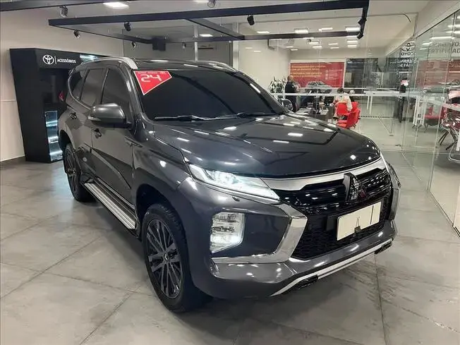 Mitsubishi PAJERO SPORT 2.4 16V MIVEC TURBO DIESEL LEGEND AWD AUTOMÁTICO