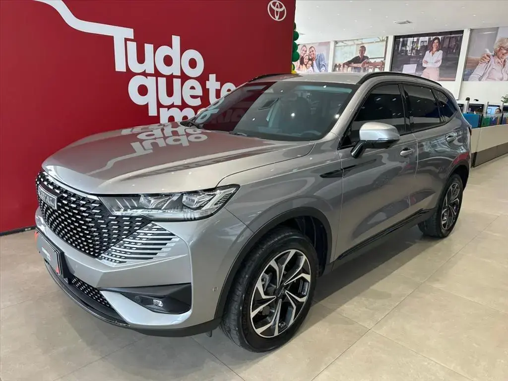 galeria HAVAL H6