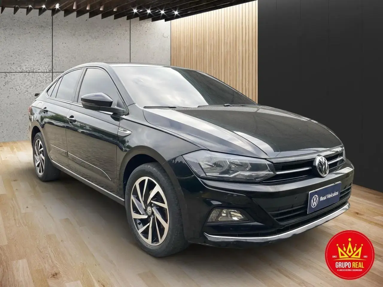 galeria VIRTUS Highline 200 TSI 1.0 Flex 12V Aut
