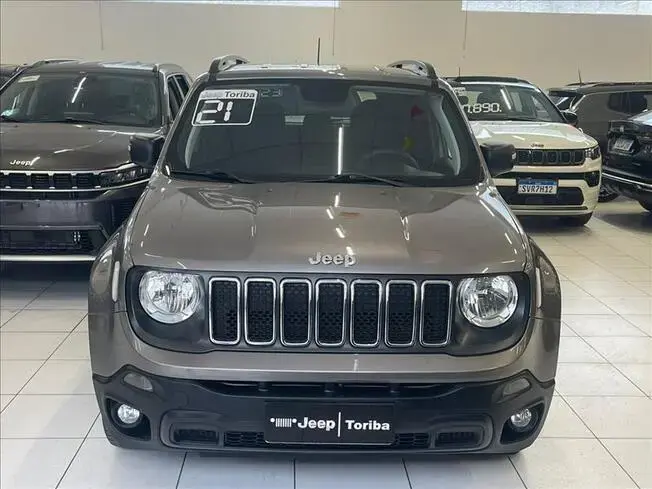 RENEGADE