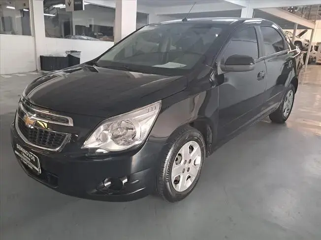 Chevrolet COBALT 1.4 MPFI LT 8V FLEX 4P MANUAL