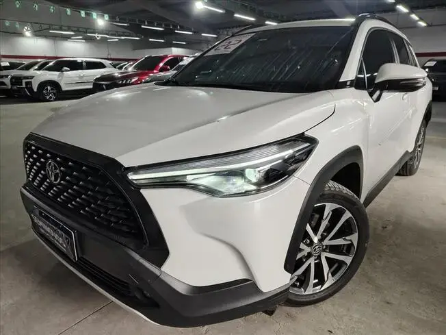 Toyota COROLLA CROSS 2.0 VVT-IE FLEX XRE DIRECT SHIFT
