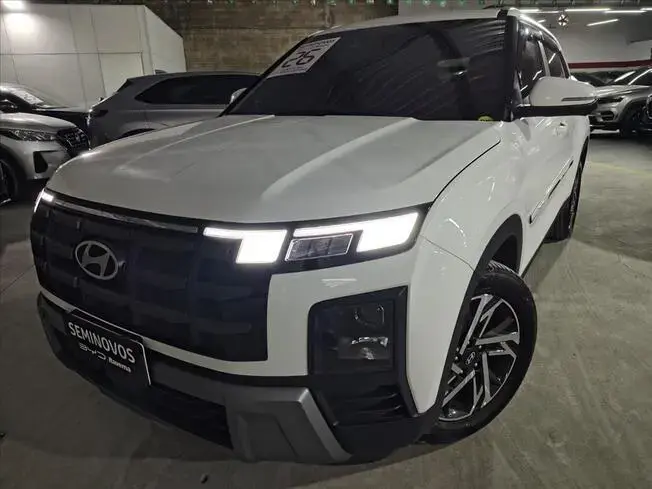 Hyundai CRETA 1.0 TGDI FLEX PLATINUM AUTOMÁTICO