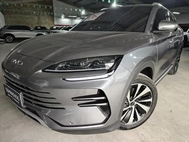 Byd SONG PLUS 1.5 DM-I HÍBRIDO AUTOMÁTICO