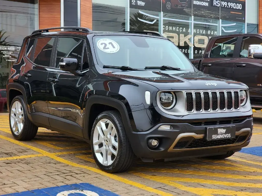 galeria RENEGADE