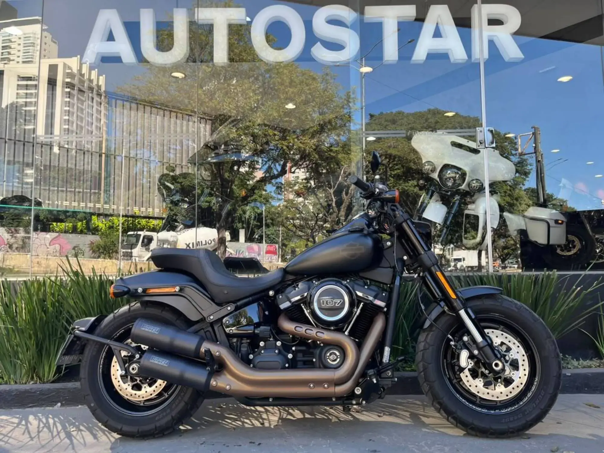 FAT BOB FXFB Fat Bob FXFB
