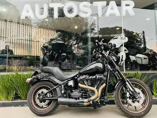 Harley Davidson Low Rider S FXLRS