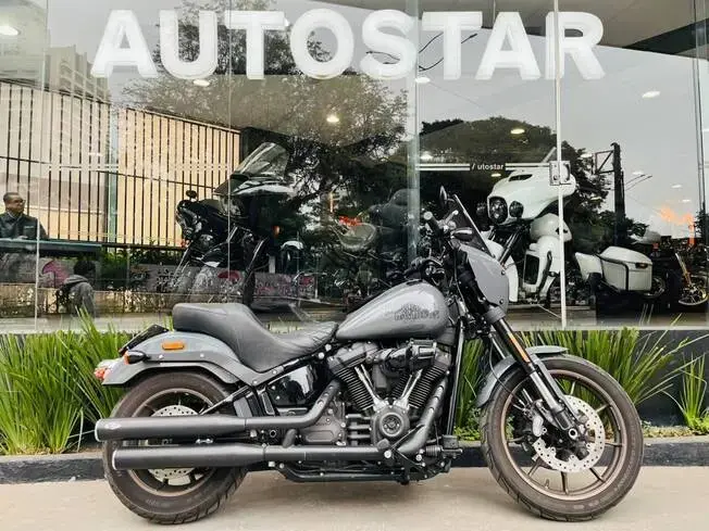 Harley Davidson Low Rider S FXLRS