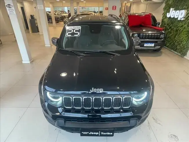 RENEGADE