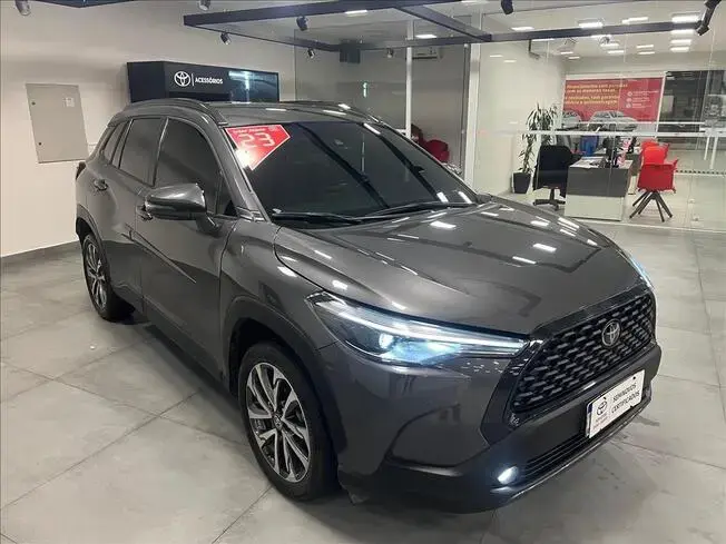 Toyota COROLLA CROSS 2.0 VVT-IE FLEX XRE DIRECT SHIFT