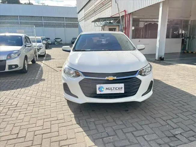 Chevrolet ONIX 1.0 FLEX LT MANUAL