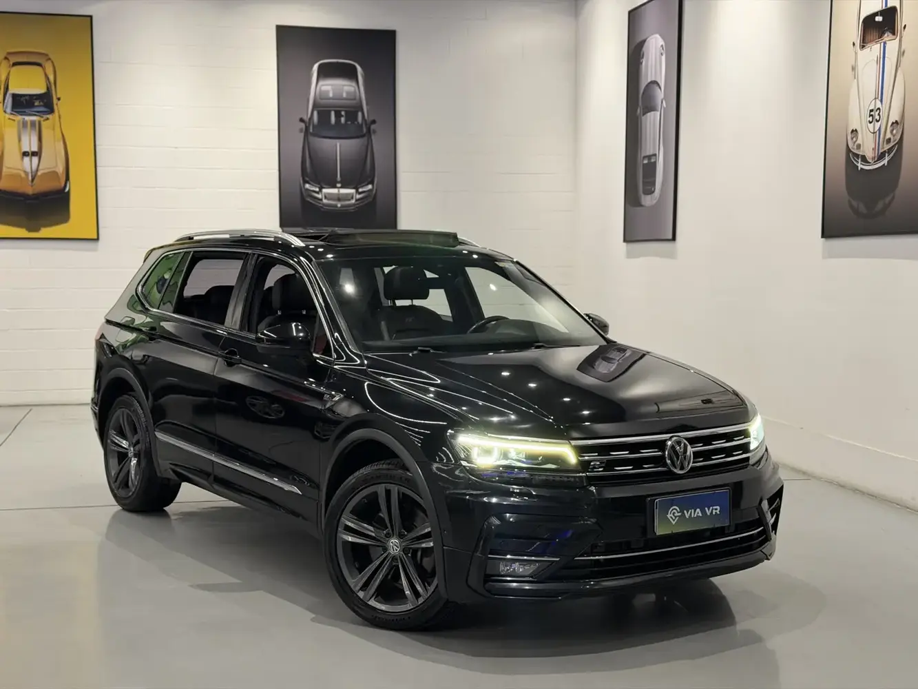 galeria TIGUAN