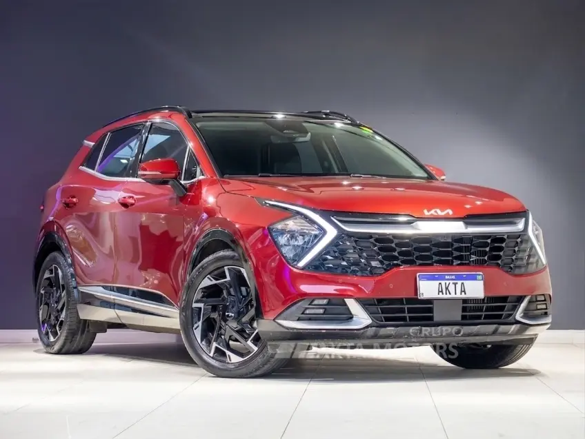 galeria SPORTAGE
