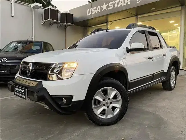 DUSTER