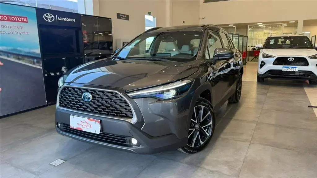 galeria COROLLA CROSS
