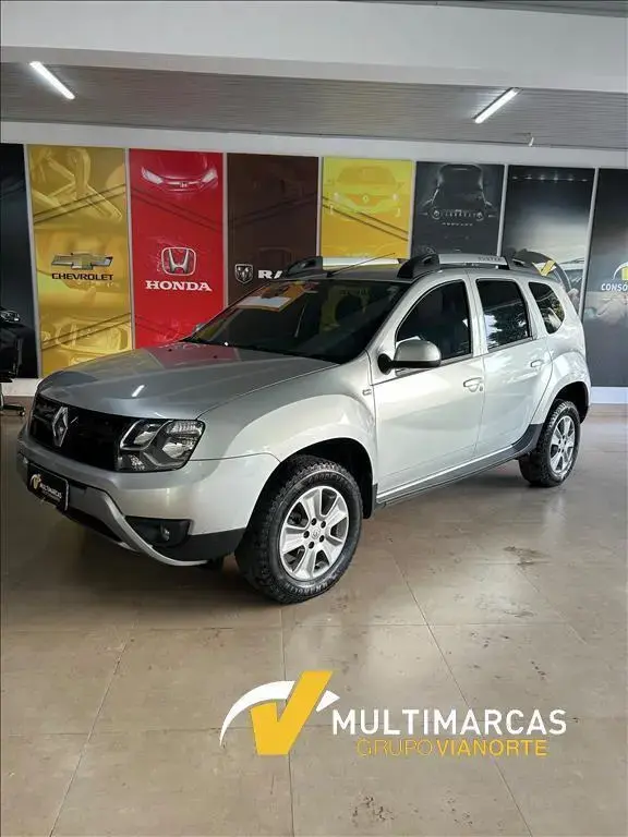 galeria DUSTER