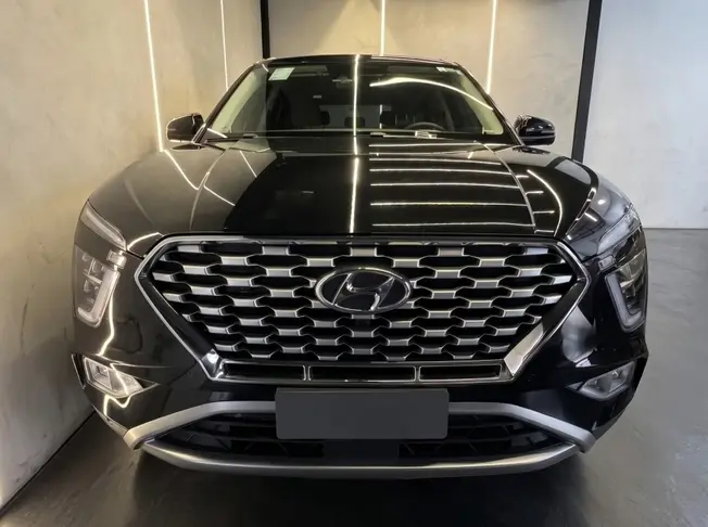 Hyundai CRETA 2.0 FLEX ULTIMATE AUTOMÁTICO