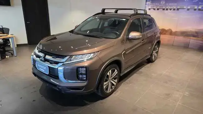 Mitsubishi Outlander Sport 2.0 Mivec HPE (Flex) (Aut)
