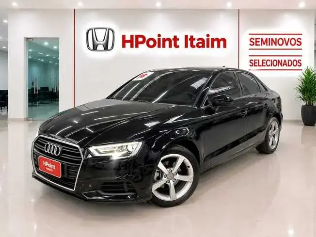 A3 1.4 TFSI Ambiente Tiptronic (Flex)