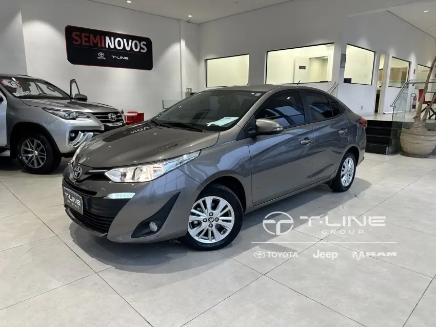 galeria YARIS