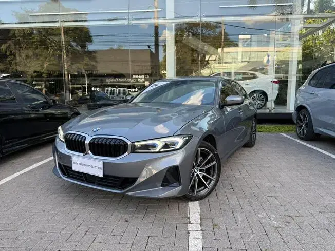 Bmw 320i Sport GP 2.0 Turbo (Aut.)