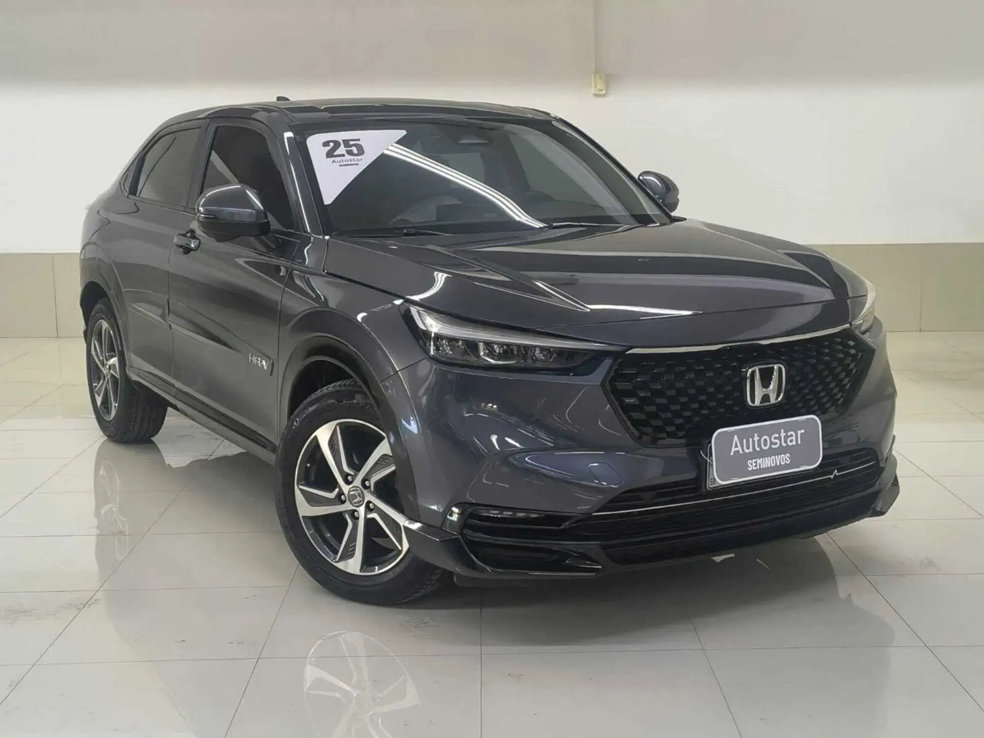 HR-V Touring 1.5 Turbo