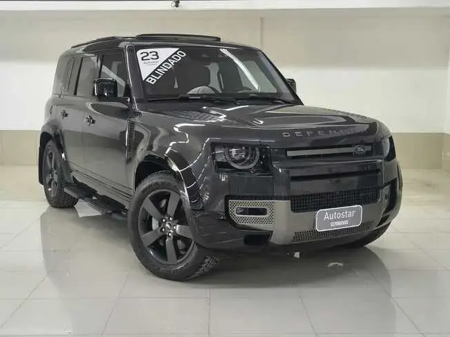 Land Rover Defender 110 X-Dynamic HSE 3.0 TD (Aut)