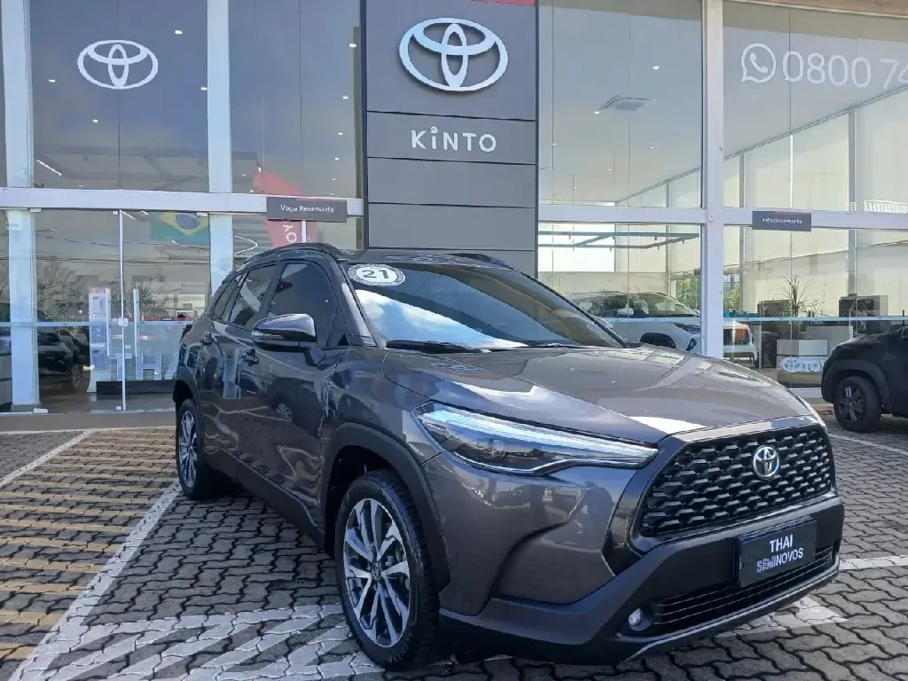 galeria Corolla Cross