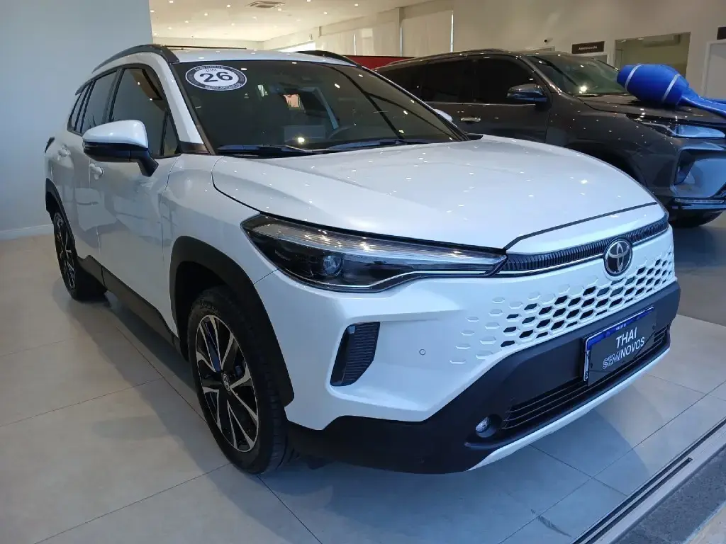 galeria Corolla Cross